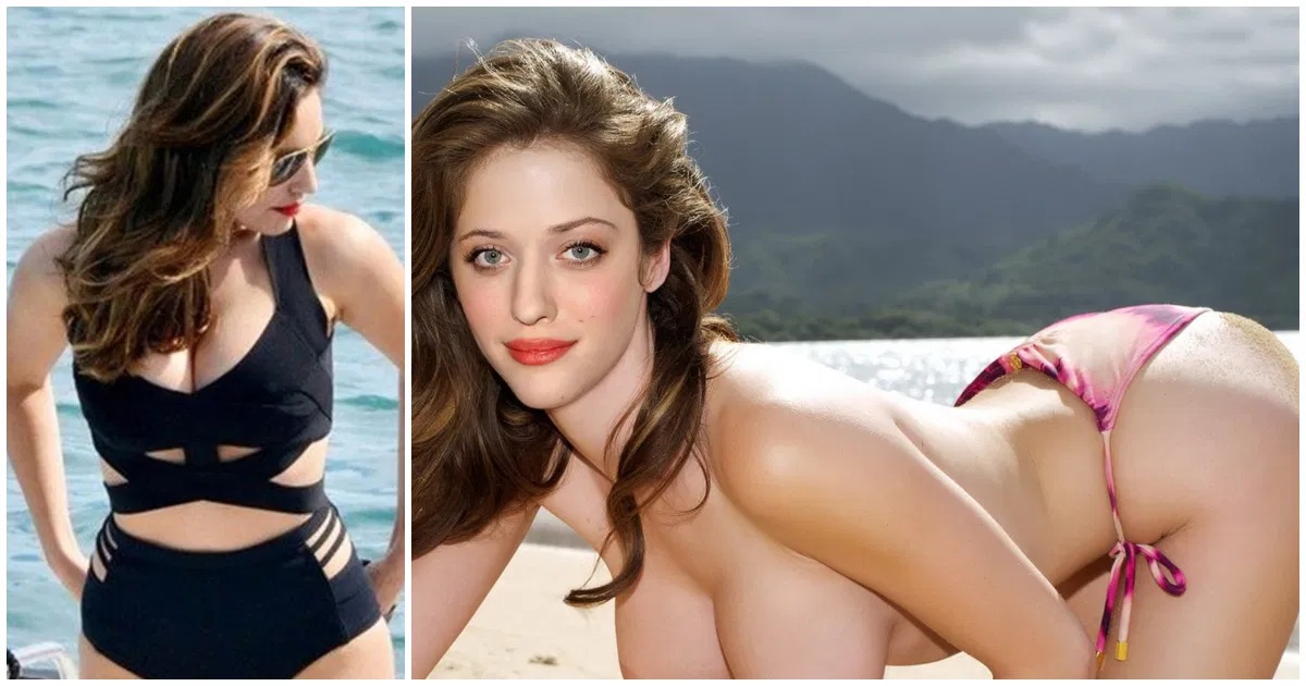 sexy kat dennings