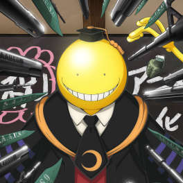 brian perman recommends assassination classroom episode 6 english dubbed pic