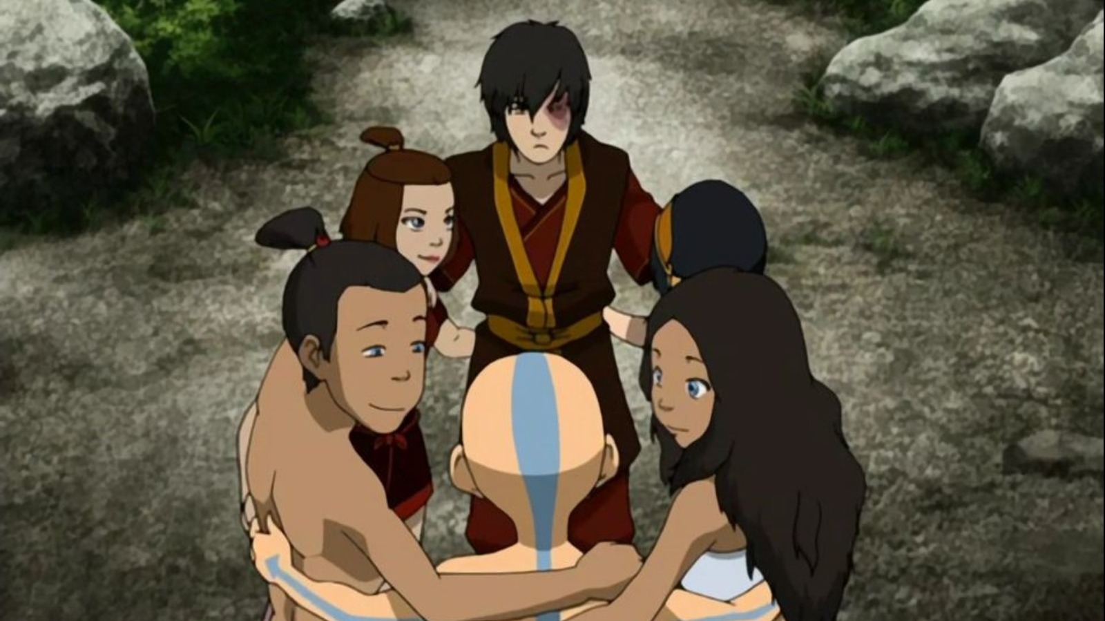 carly rosenberg add photo avatar the last airbender katara nude