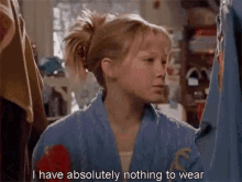Best of Nothing to wear gif