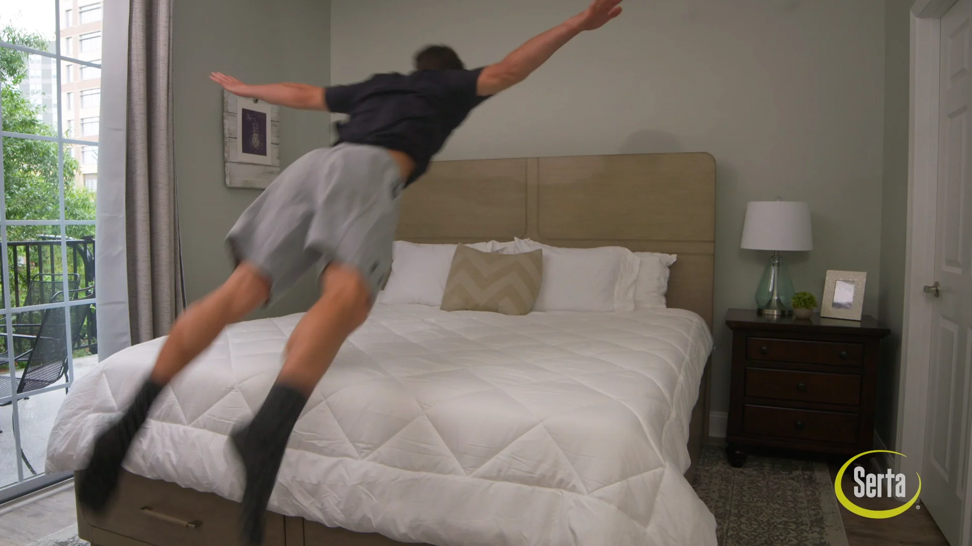 adnan fehric recommends dive into bed gif pic