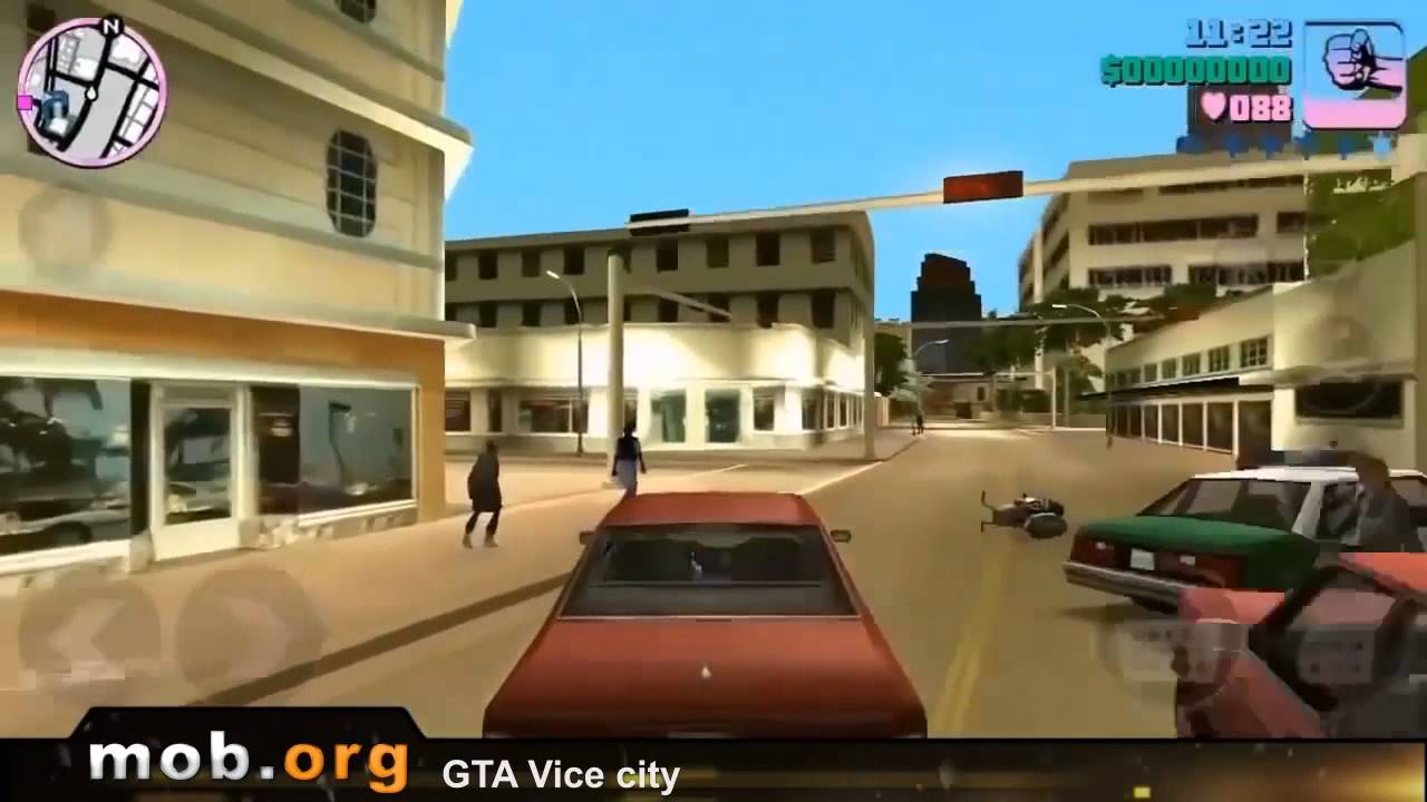 Mob Org Gta Vice City u ctto