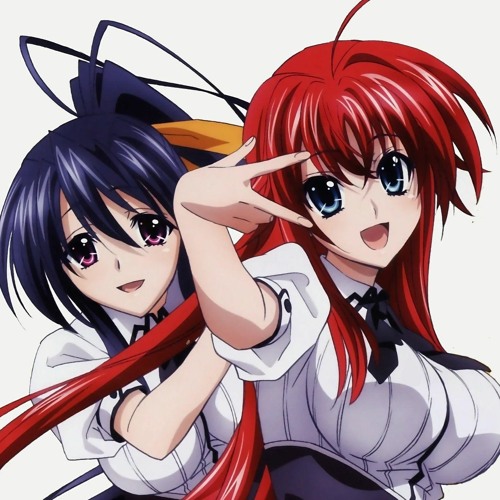 direccion general recommends highschool dxd rias x akeno pic