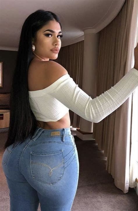 hot big ass latina