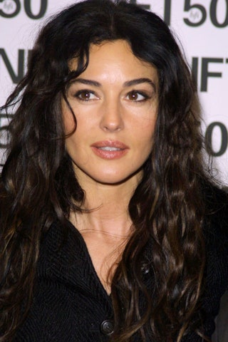angela vanbrande recommends monica bellucci red hair pic