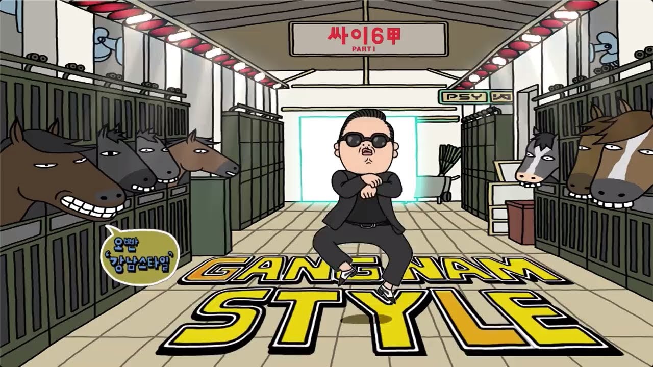 bud bunker add gang nam style video download photo