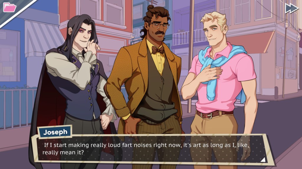 chia michelle recommends dream daddy game porn pic