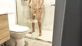 dewi fortune share caught masturbating in shower photos