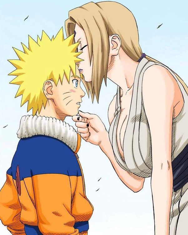 adrianna gordon recommends naruto x tsunade time travel fanfiction pic