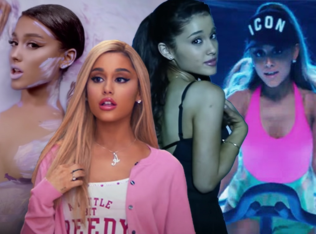 cat fury recommends ariana grande hottest video pic