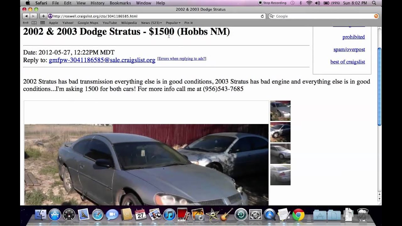 brittany hartwell recommends New Mexico Craigslist