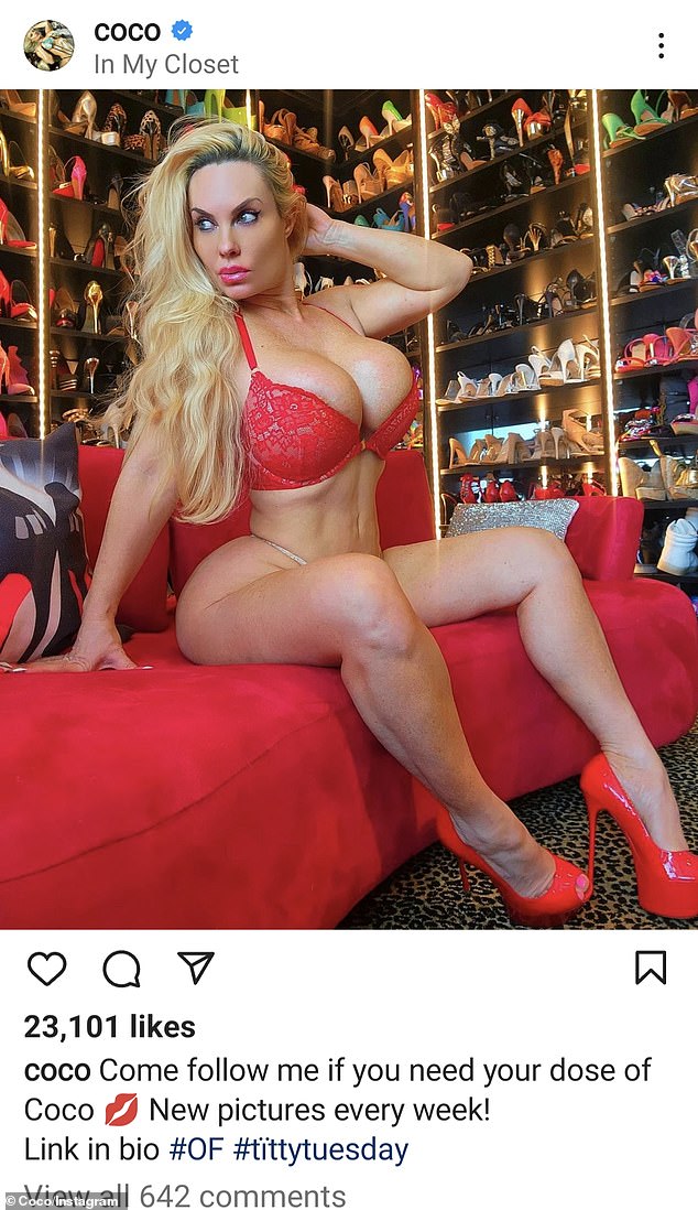 adewumi adekunle recommends Was Coco Austin A Porn Star