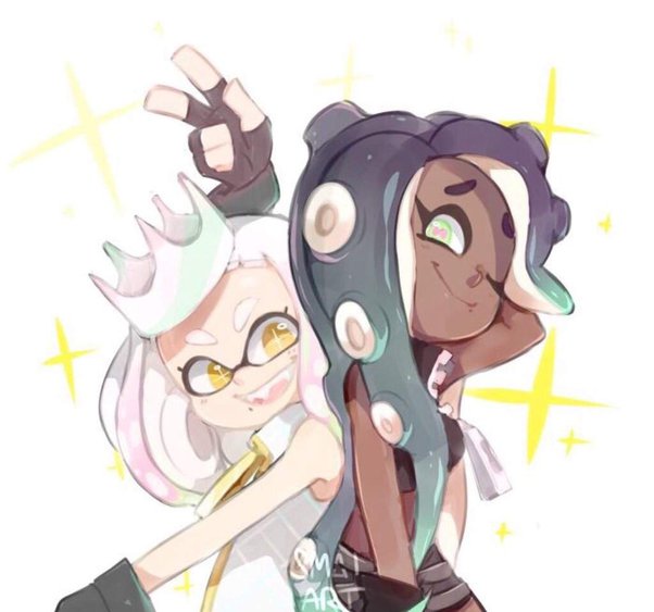 dave staniforth recommends how old is marina from splatoon pic