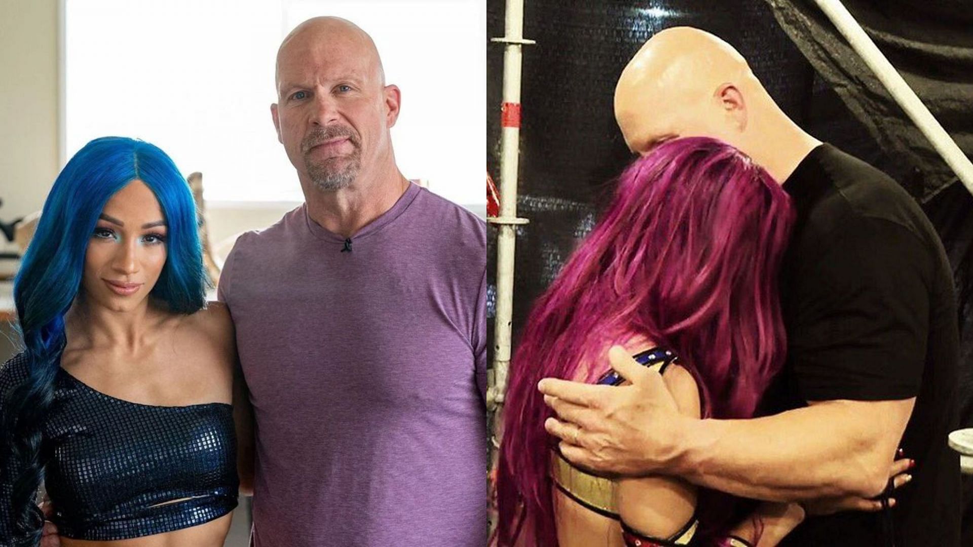 cody camron sabel recommends Sasha Banks Sex