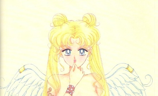 bridgett jackson recommends Sailor Moon Nudity