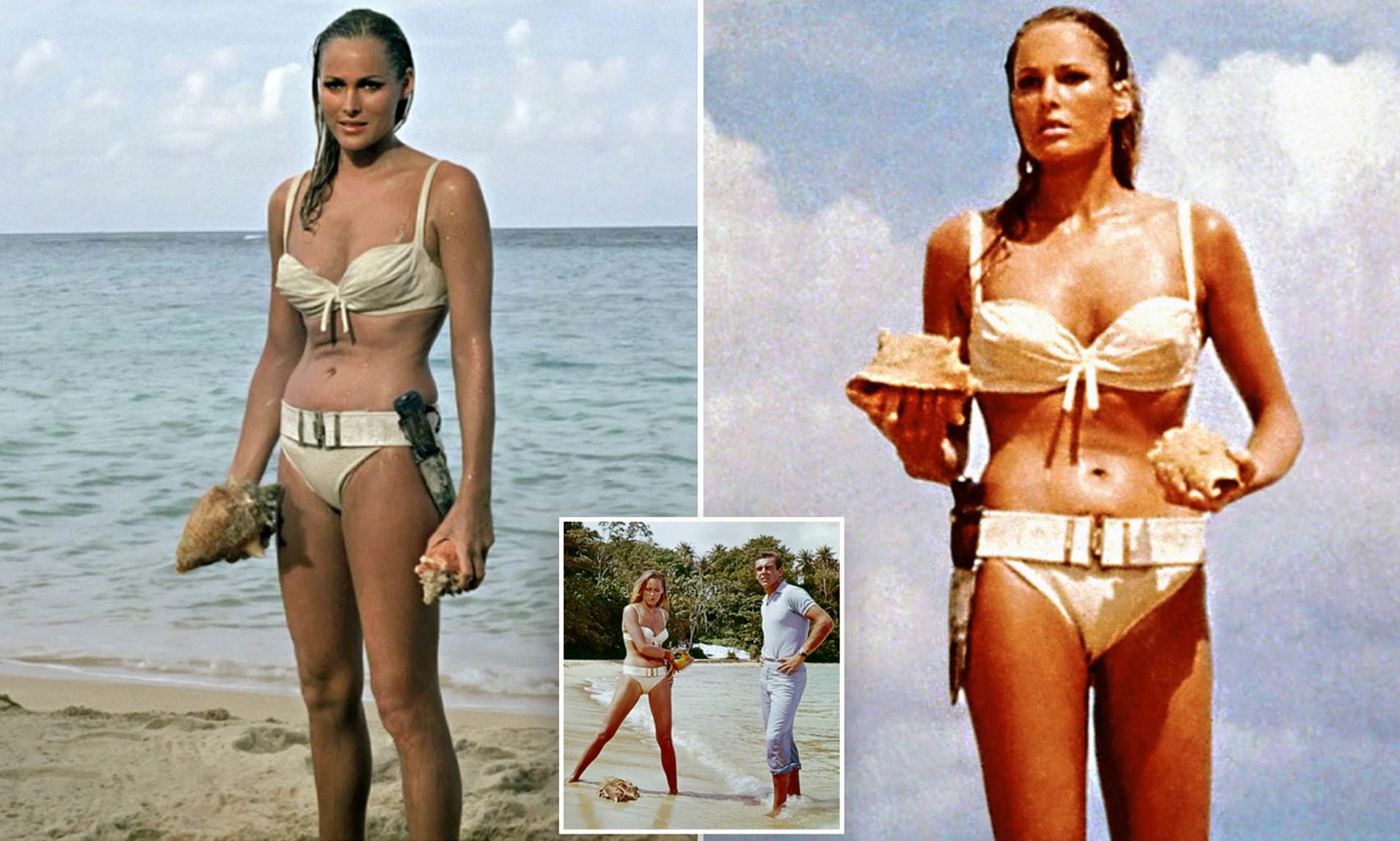 charles frimpong recommends Ursula Andress Nude