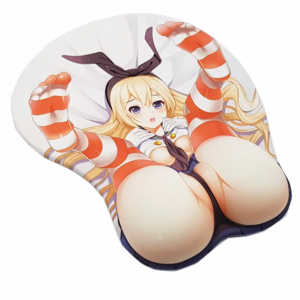 abdullah mumin recommends anime titty mouse pad pic