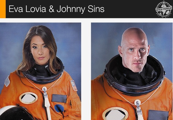 ashish jhanwar recommends Eva Lovia Johnny Sins