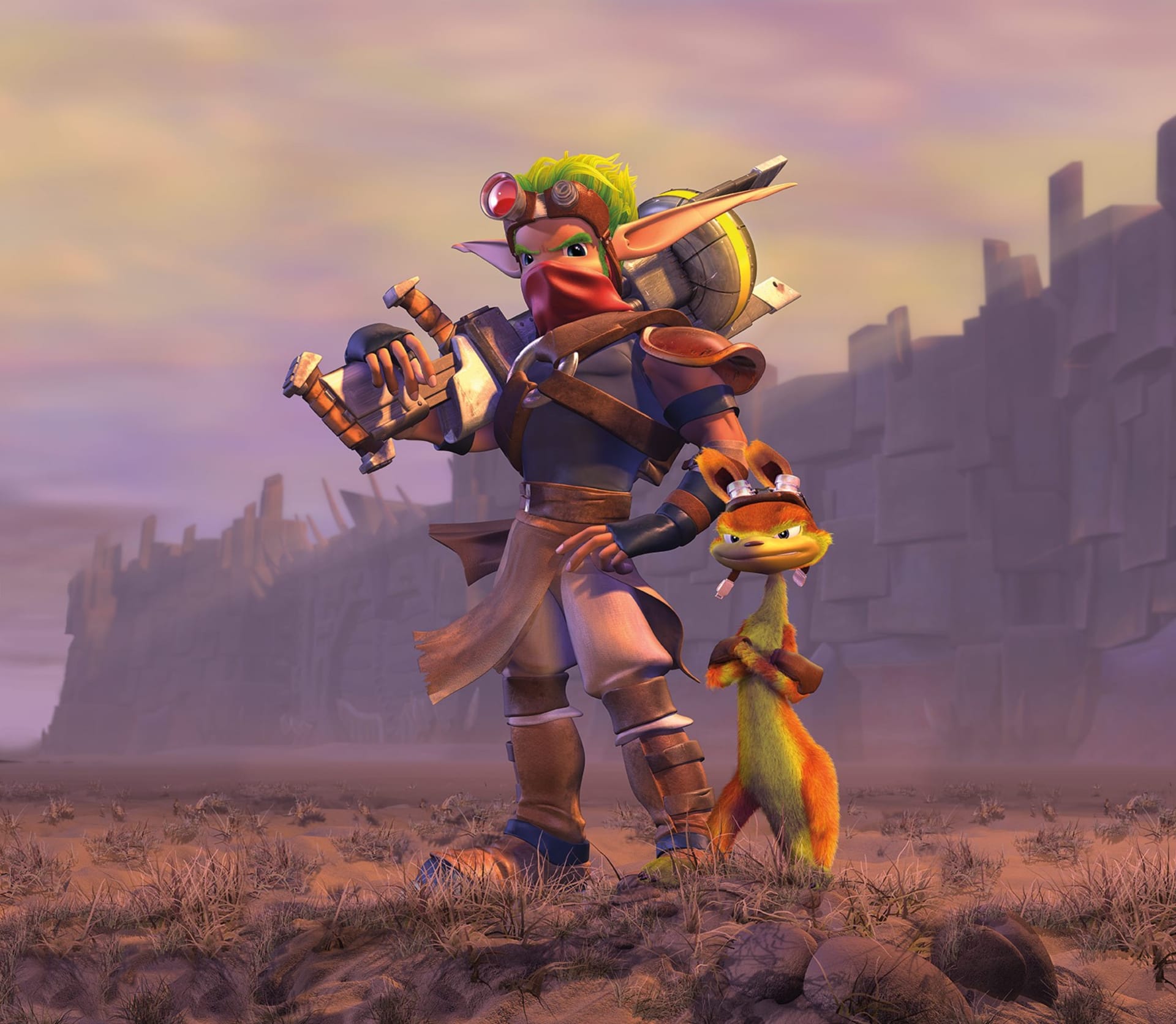 caleb conroy recommends jak and daxter xxx pic