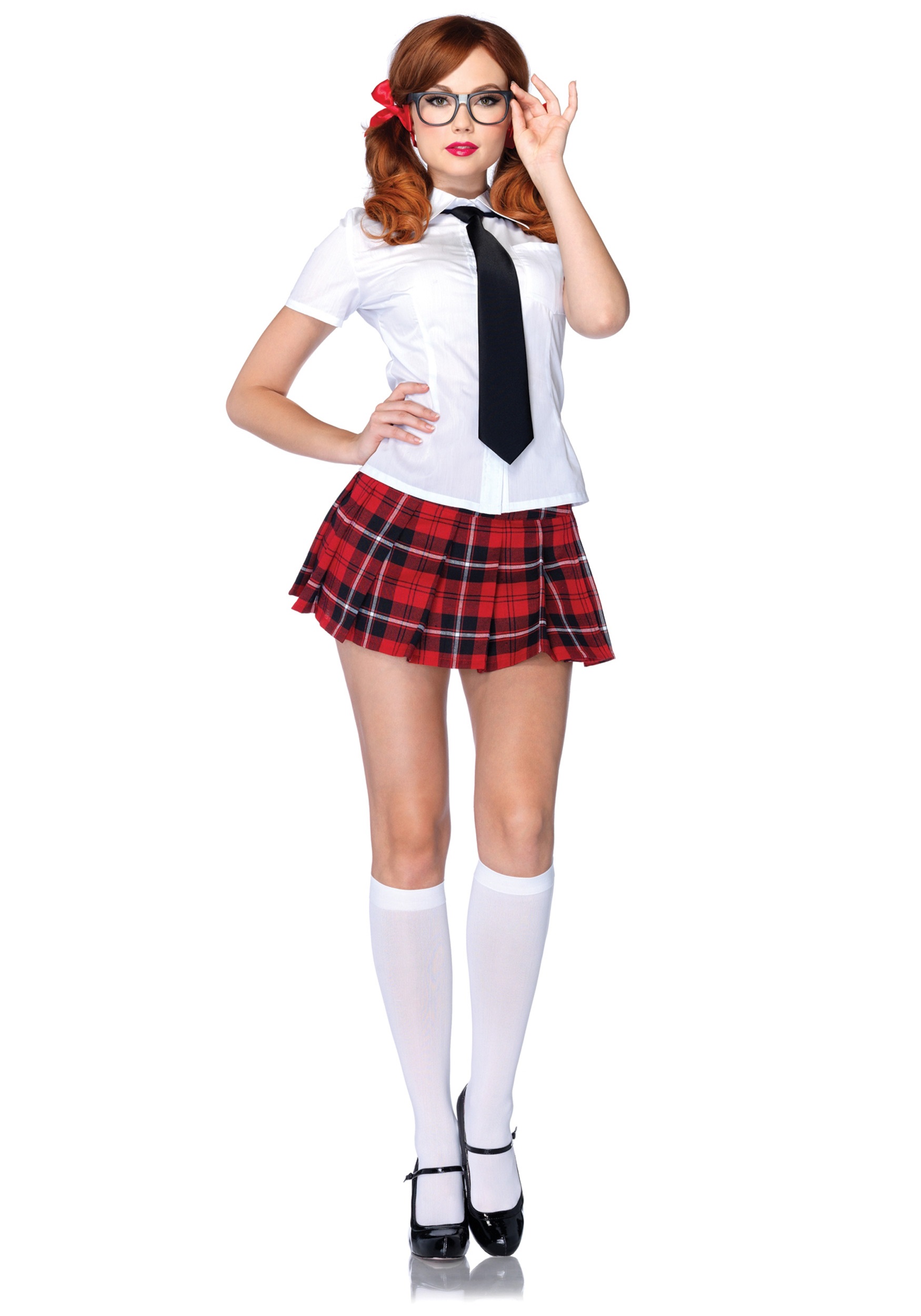 akahin recommends Naughty School Girl Shoes