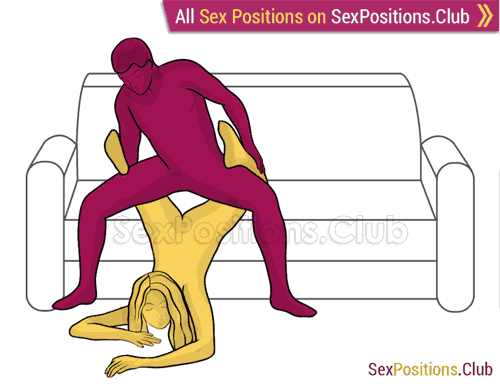 the brute sex position