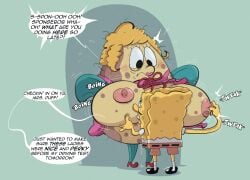 ana arsic recommends Mrs Puff Rule 34