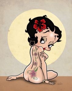 alvin baetiong add photo betty boop naked