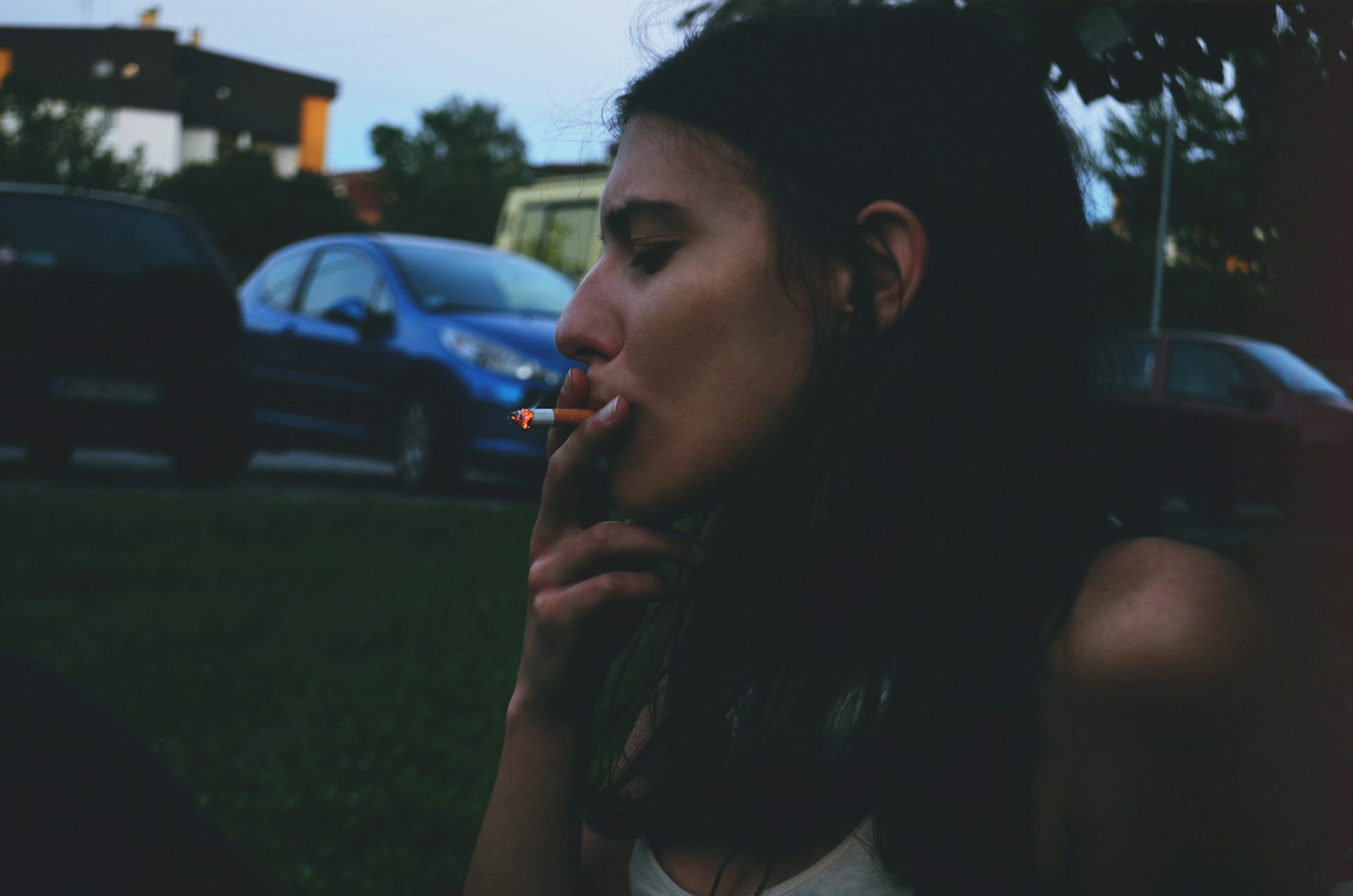 charles n hale recommends girl smoking cigarette tumblr pic