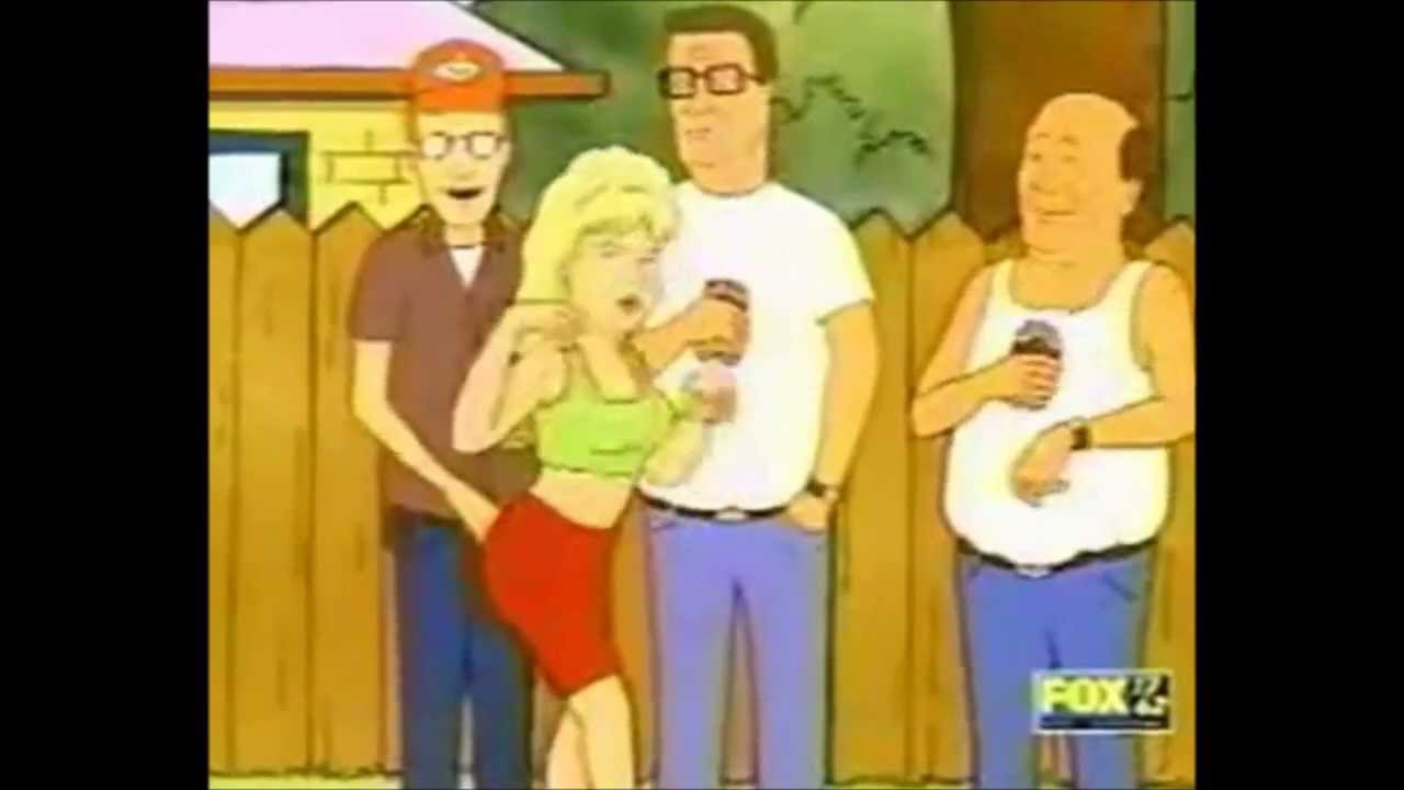 calvin foss recommends King Of The Hill Nude Pics