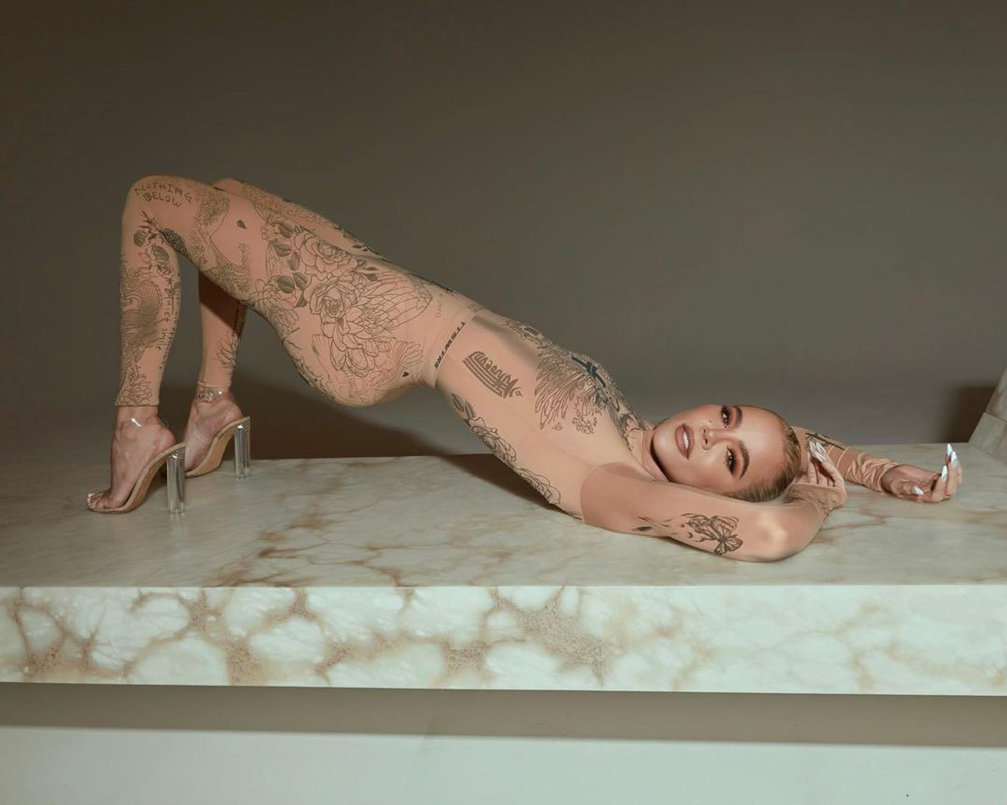 dawn kendrick recommends Khloe Kardashian Full Nude
