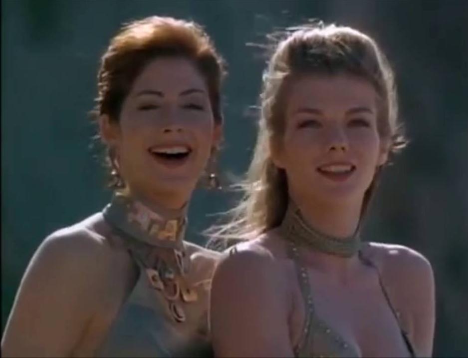 Dana Delany Exit To Eden eve charlotte