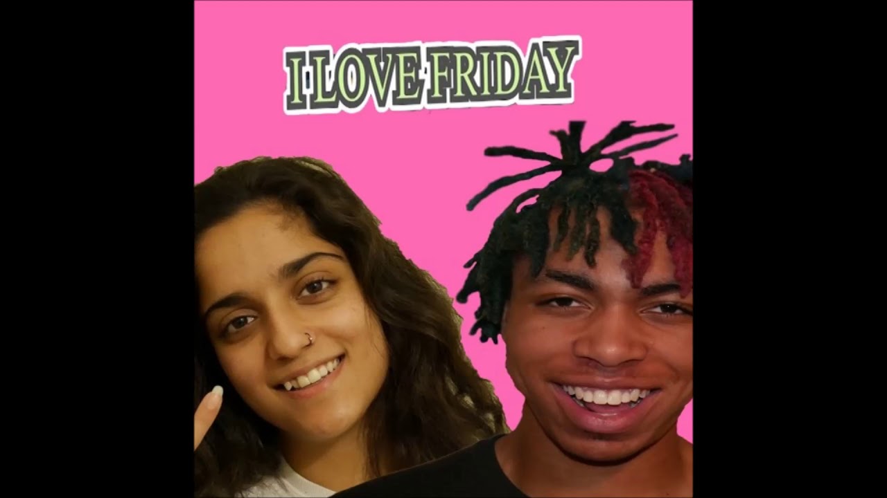 alex mcbride recommends ilovefriday girl name pic