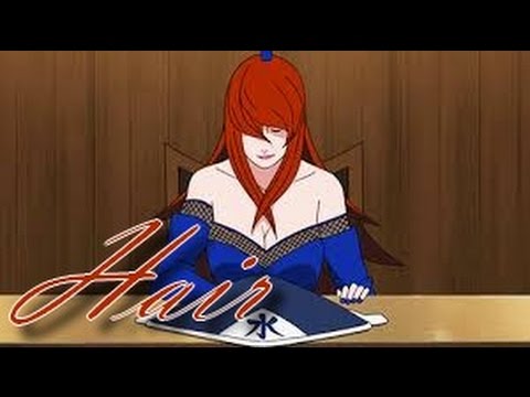 brittany delano recommends Naruto Red Hair Girl