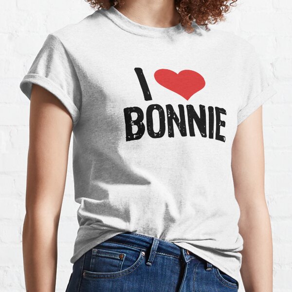 bill buettner recommends bonnie rotten t shirt pic