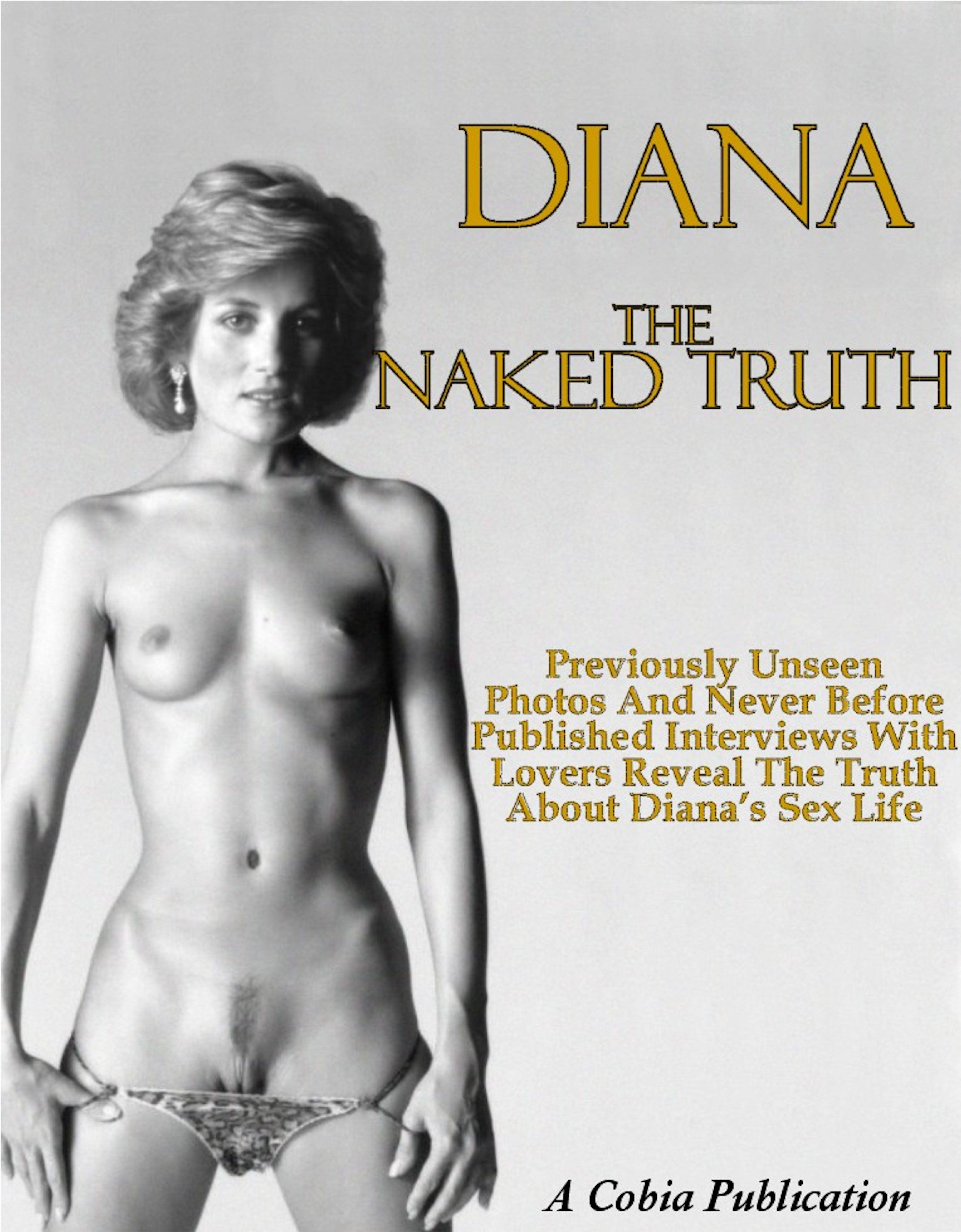 danny james watson add photo princess diana nude pics