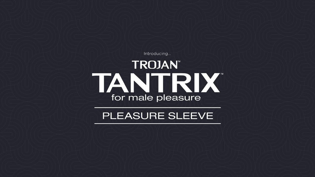 cody diller recommends trojan tantrix pleasure sleeve pic