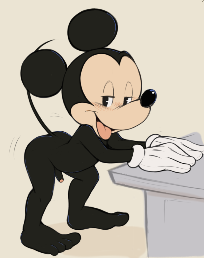 amadu bello recommends mickey mouse rule 34 pic