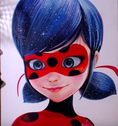 danielle donadio recommends how to draw miraculous ladybug full body pic