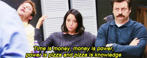 cris roxas recommends April Ludgate Eye Roll Gif