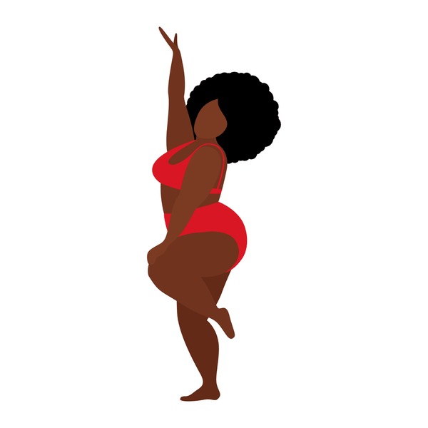 brady brasher recommends Fat Black Woman Dancing