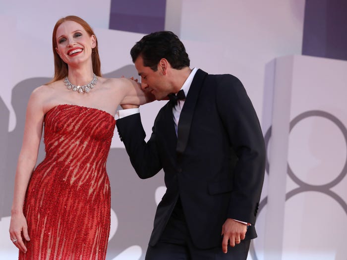 anibal betancourt recommends jessica chastain sex scene pic