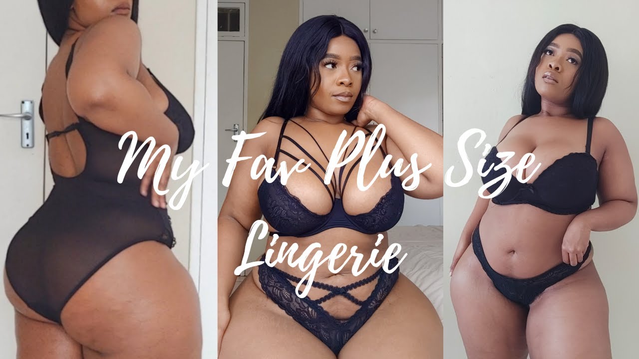 anthony blight recommends bbw lingerie pictures pic