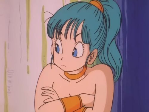 colleen wittmann recommends Dragon Ball Bulma Tits