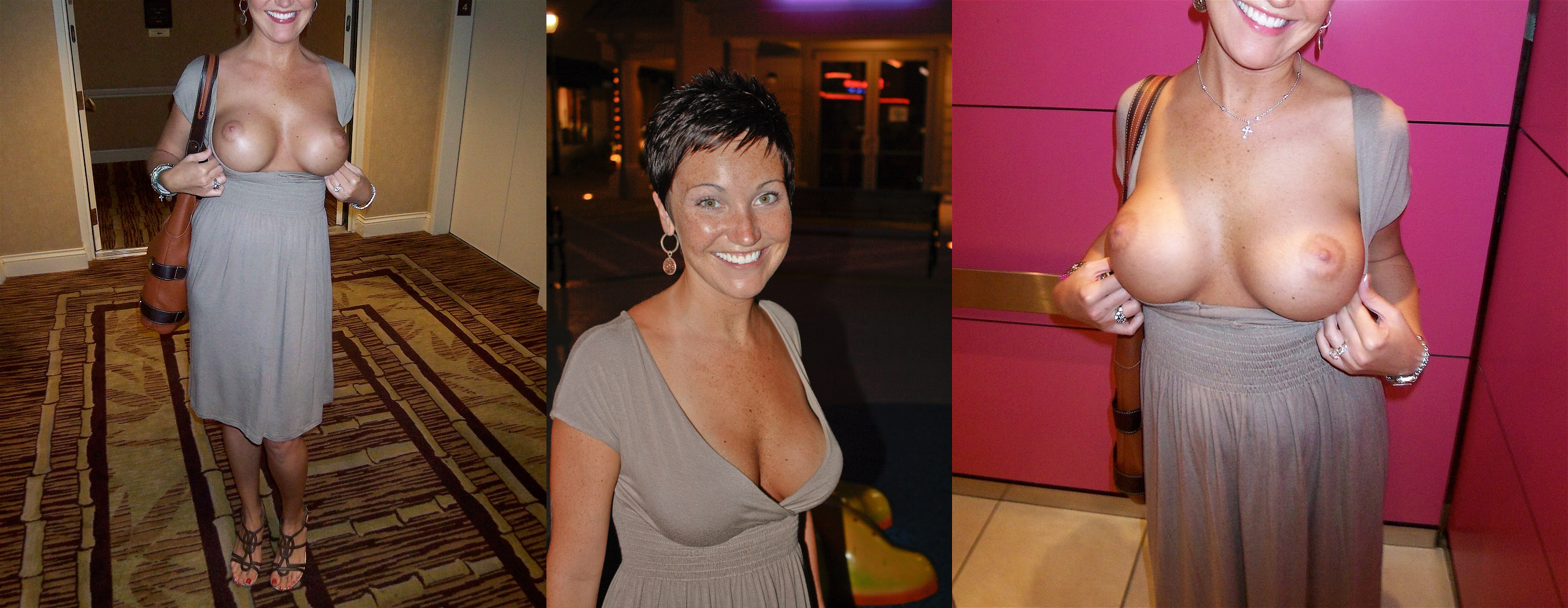 anthony walczak recommends Amateur Milf Nude Smiling