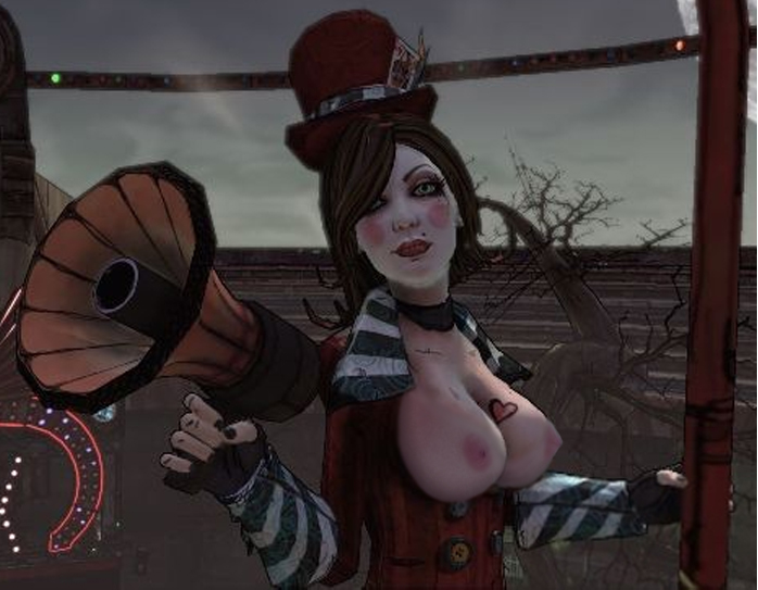 amy fedorchak recommends mad moxxi nude mod pic