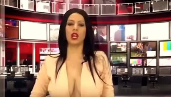 debora sanches recommends venezuelan naked news channel pic