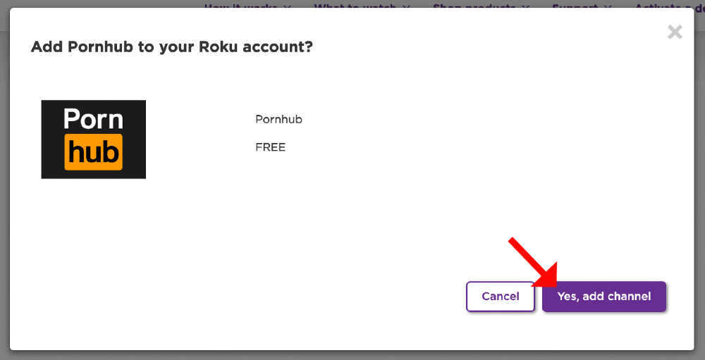 asif swati recommends how to watch porn on roku pic