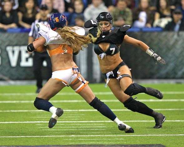 carmine costantini add photo legends football league wardrobe malfunctions