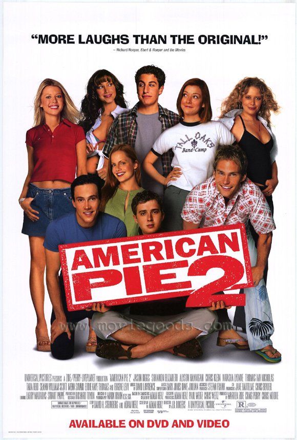 cassondra hall recommends Watch American Pie Online