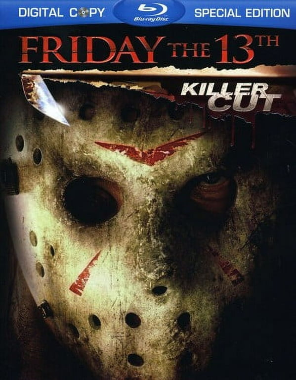 anshikha aurora recommends friday the 13th killer cut pic